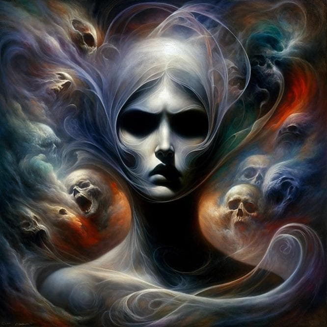 Lilith e o prenúncio da Ruptura e do Caos