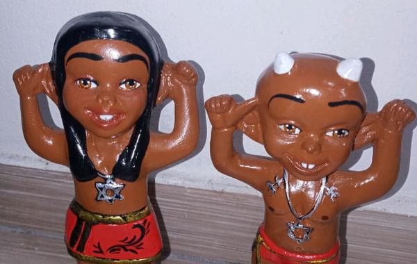 Linha dos Exus Mirins