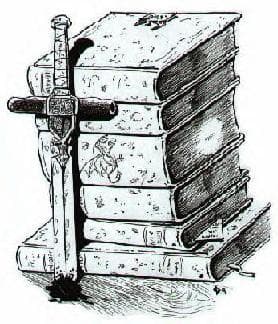 Livros de Magia Negra