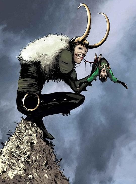 Loki (É possível compreendê-lo?)