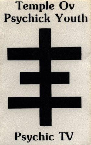 LivroCinza: o manifesto do Temple ov Psychick Youth