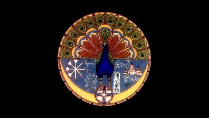 Melek Taûs – O obscuro Anjo Pavão dos Yezidis