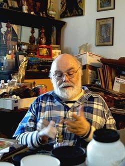 Michael Bertiaux – Um Agradecimento