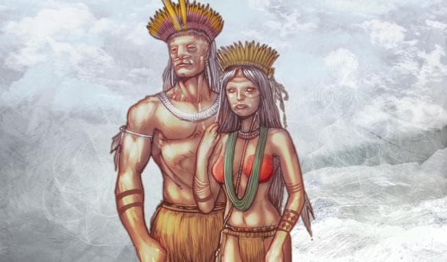 Mitologia Tupi– Guarani: