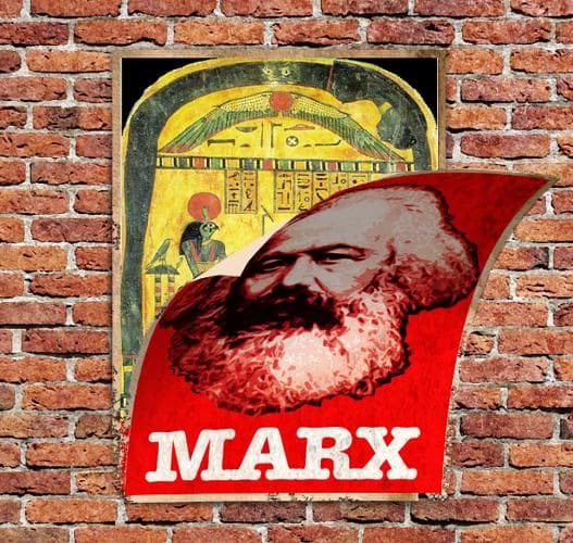 Não há Thelema se você precisa ter dinheiro pra comer