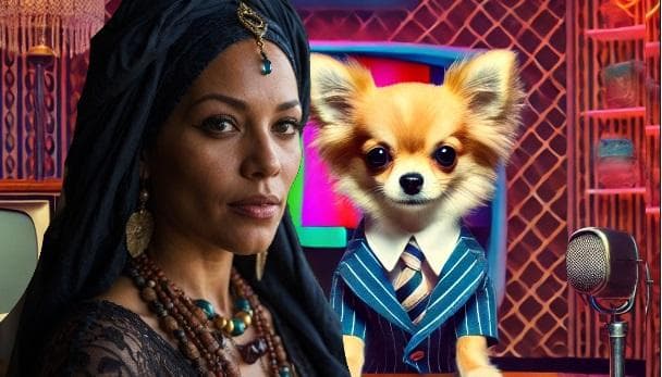 NecroEntrevista com Marie Laveau