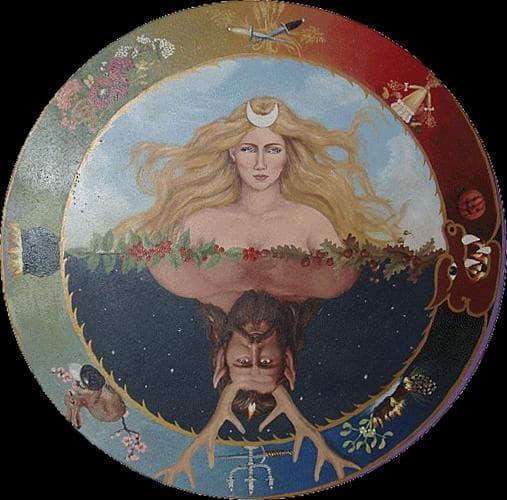 Instrumentos de Trabalho Wiccanos