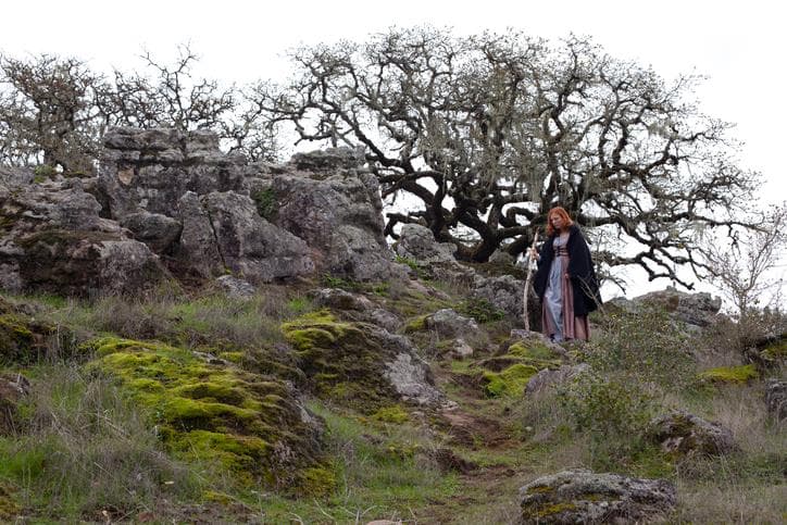 O Caminho da Sacerdotisa de Avalon