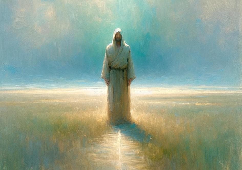 O Eremita das Seis Verdadeiras Vontades