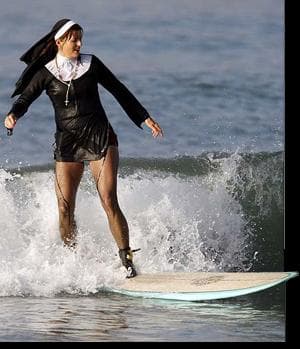 O Mago como um Surfista da Realidade