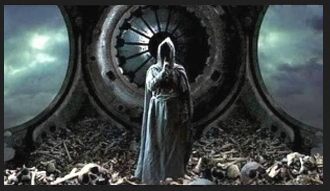 O Reino dos Mortos – O Império da Kalunga