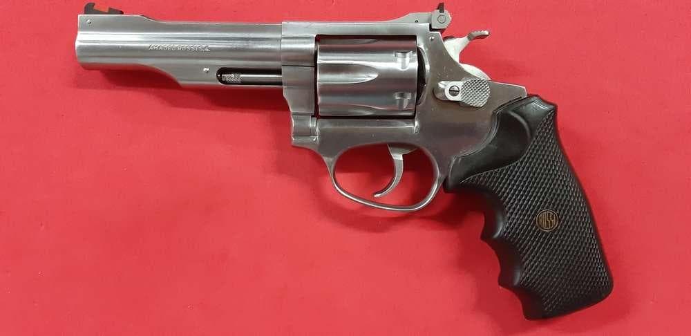 O Revolver como Ferramenta Mágica