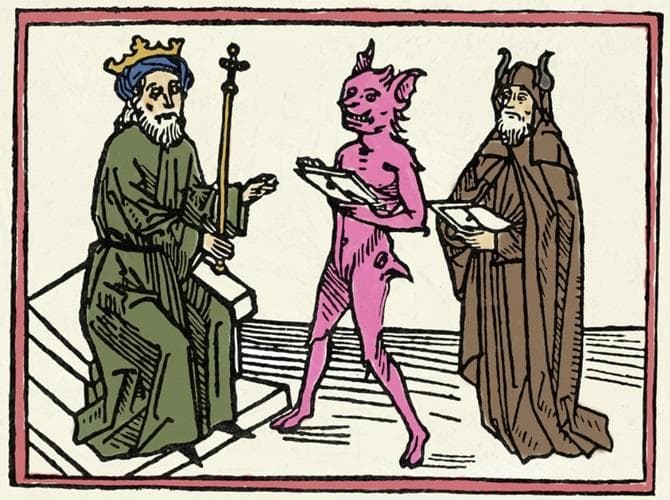 O Testamento de Salomão