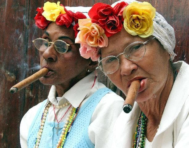 Os 16 Conceitos da Santeria