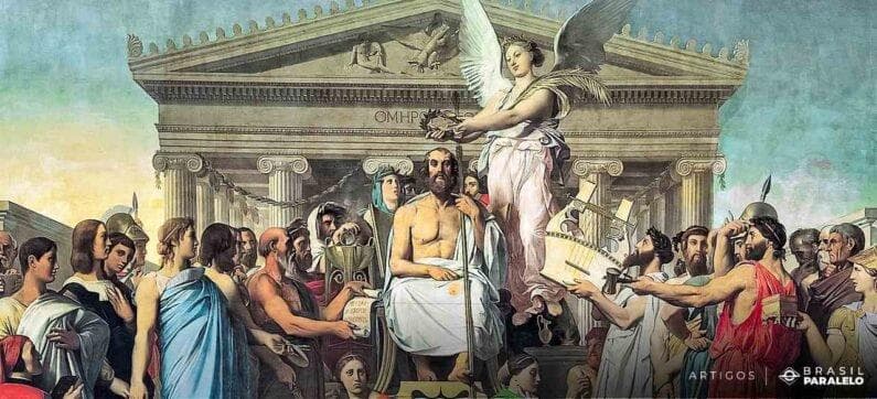 Os Deuses e suas peculiaridades