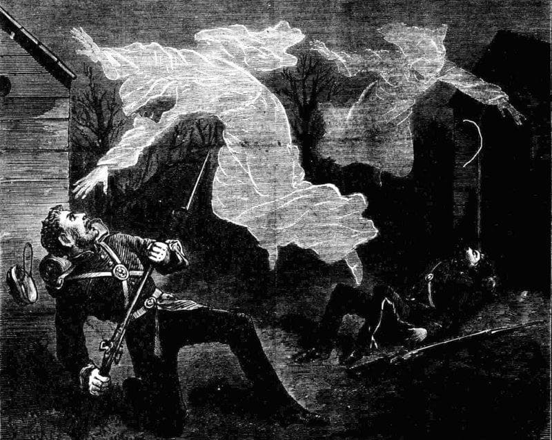 Os fantasmas fluídicos e seus mistérios