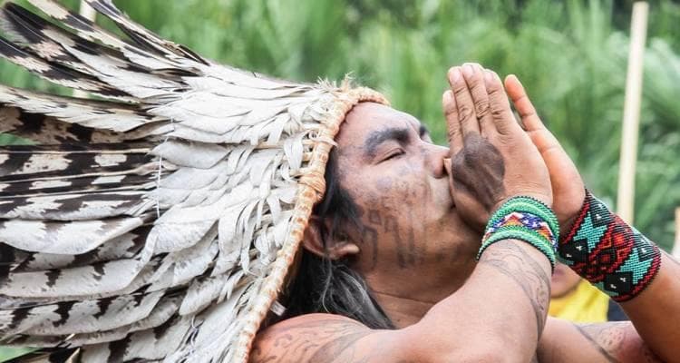 Pajelança – o Xamanismo brasileiro