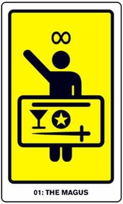 Por que a Thelema é tão simbólica?