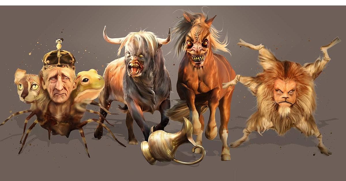 Por que trabalhar com Demônios?