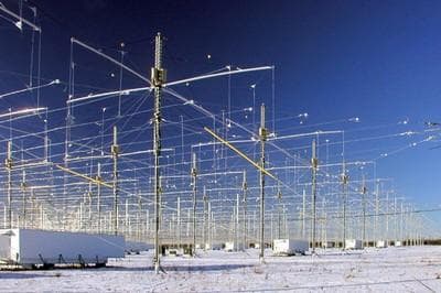 Projeto HAARP: A Máquina do Apocalipse