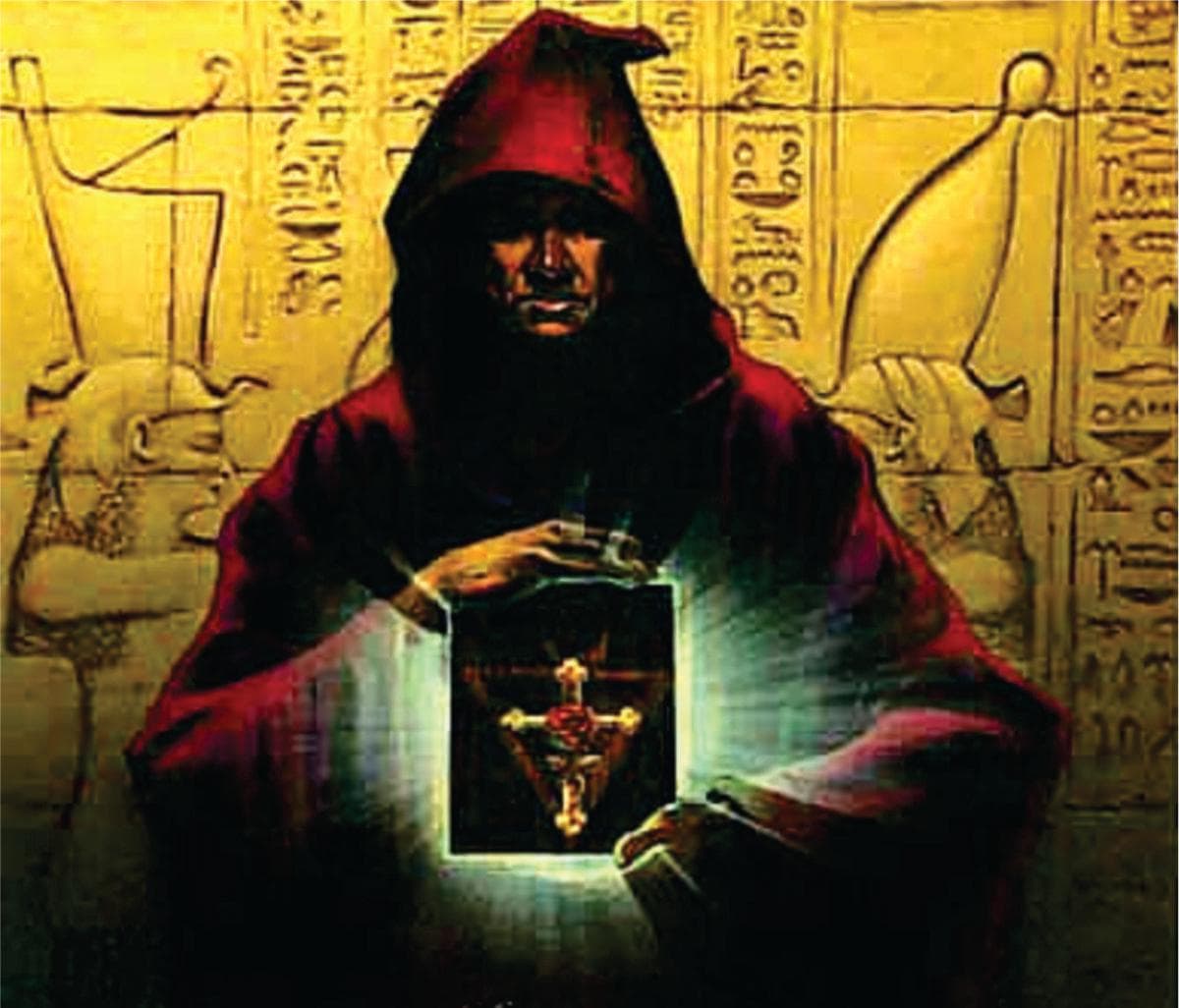 Quem são os Rosacruzes?