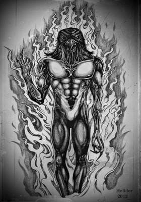 Pruflas: O demônio que faltava na Goetia