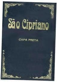 ‘São Cipriano, Capa Preta