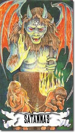 Satã, o Príncipe do Mal