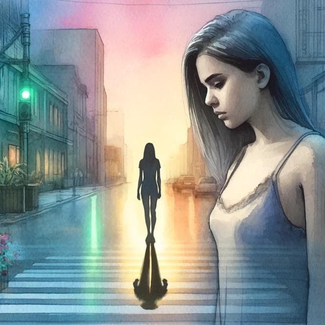 Sobre o encontro com o Espírito da Morte