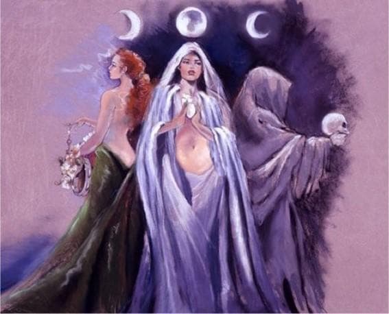 Tealogia: O Estudo da Deusa