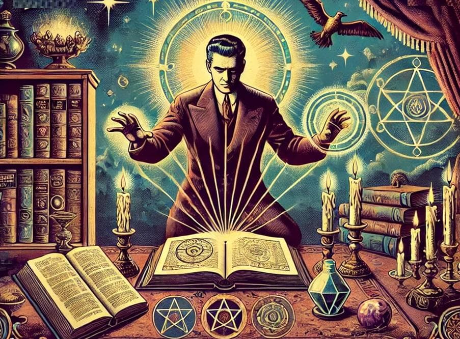 Treinamento Mágico do “não tão básico”