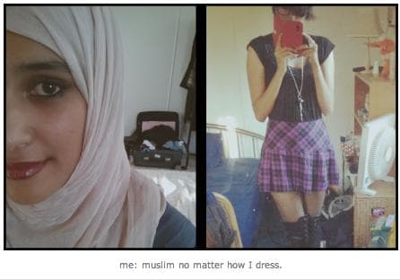 Uma Muçulmana Feminista Queer Que Você Deveria Conhecer