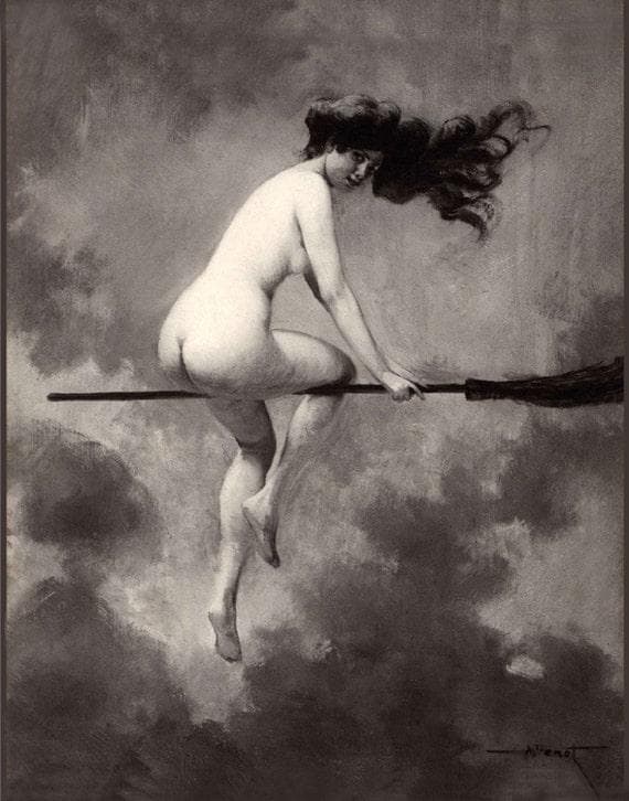 Vestidos de Céu.. Pudor Pagão?