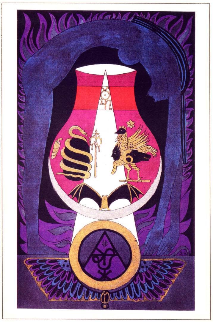 Vinum Sabbati: Zoomorfismos Mágicos do Sabá das Bruxas