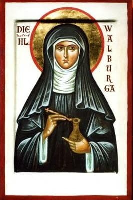 Walpurga, Walburga, Waelhirga, Waelbyrga – “A Renovadora