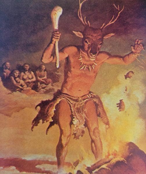 Xamanismo e Psicologia: Arte da Transformação