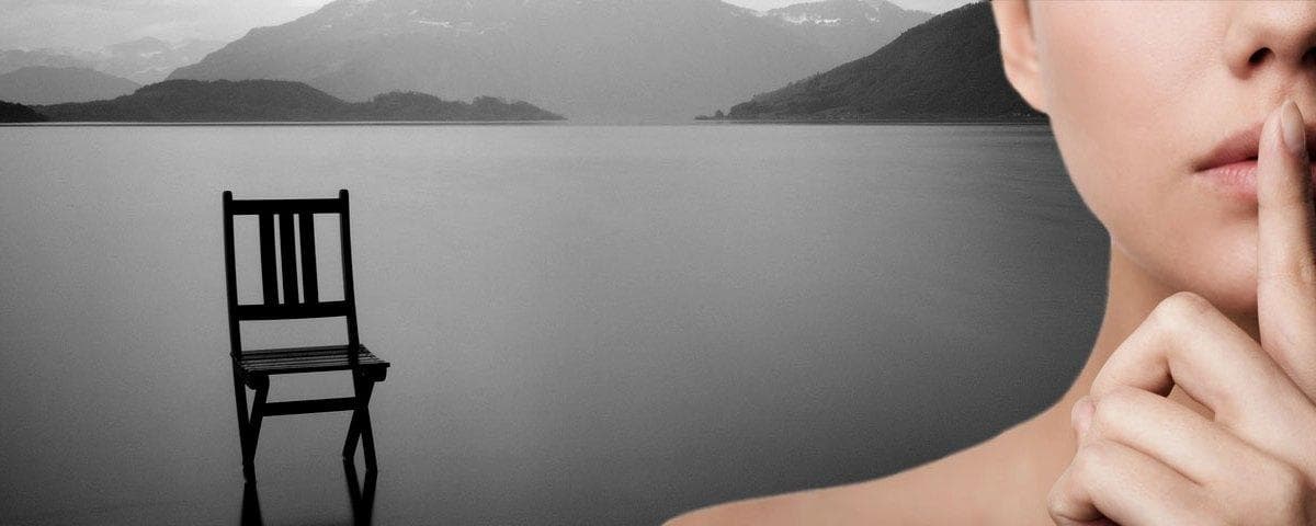 A Difícil Arte do Silêncio