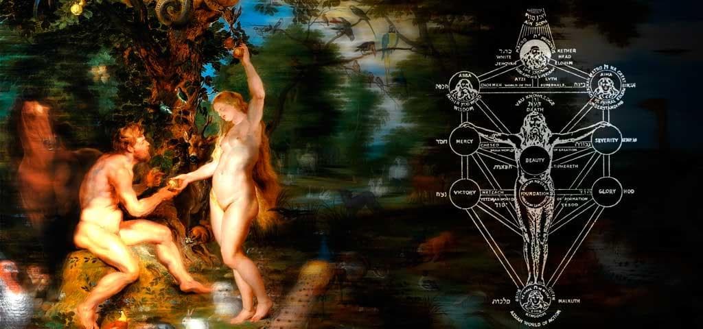 A Gênese Cabalística