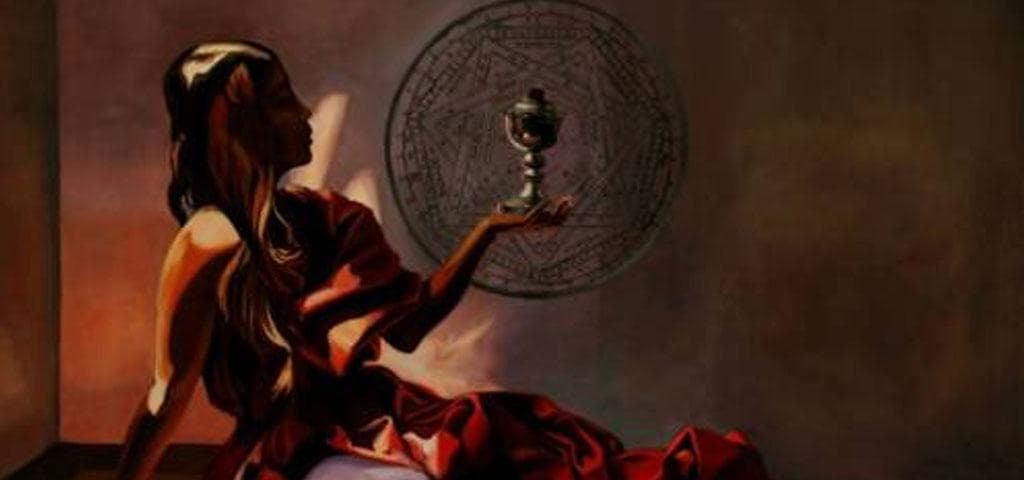 Babalon Aqui e Agora