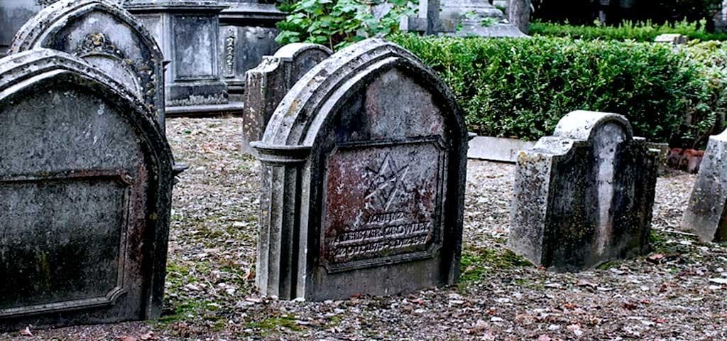 Crowley Está Morto!