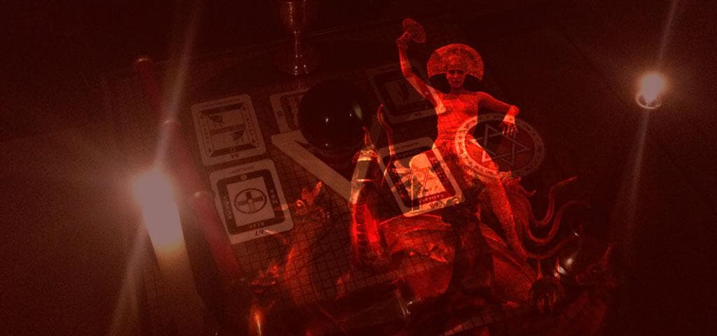 O Equinócio de Babalon