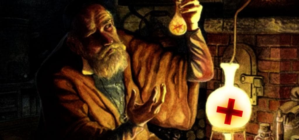 O Mistério da Cruz no Novo Aeon