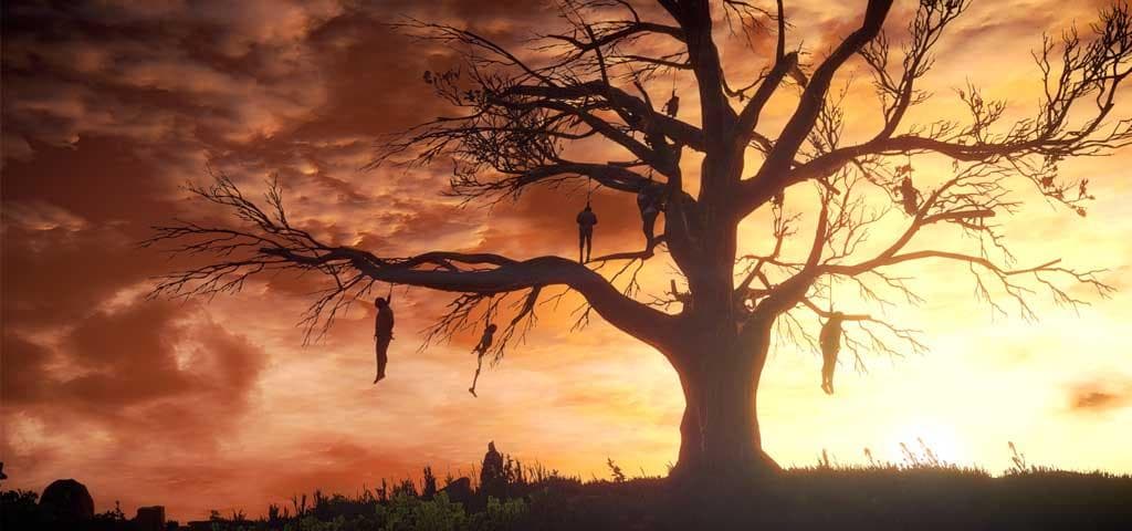 Os Deuses Sacrificados