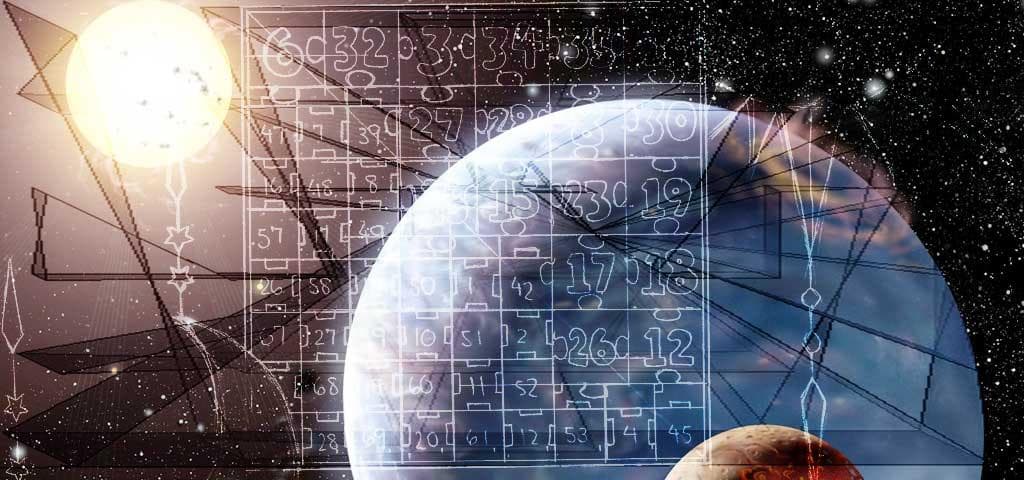 Os Quadrados Mágicos Planetários e Suas Aplicações