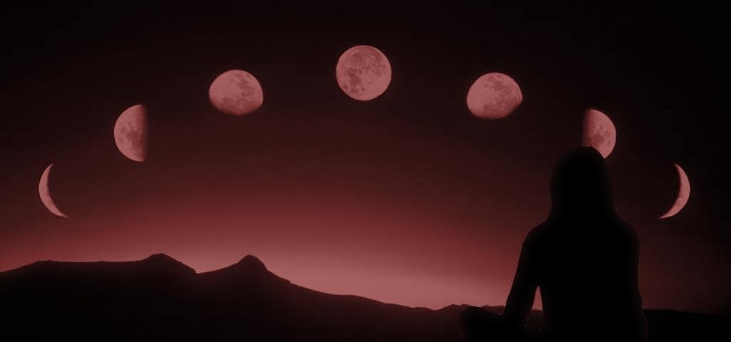 Ritual do Plantio da Lua