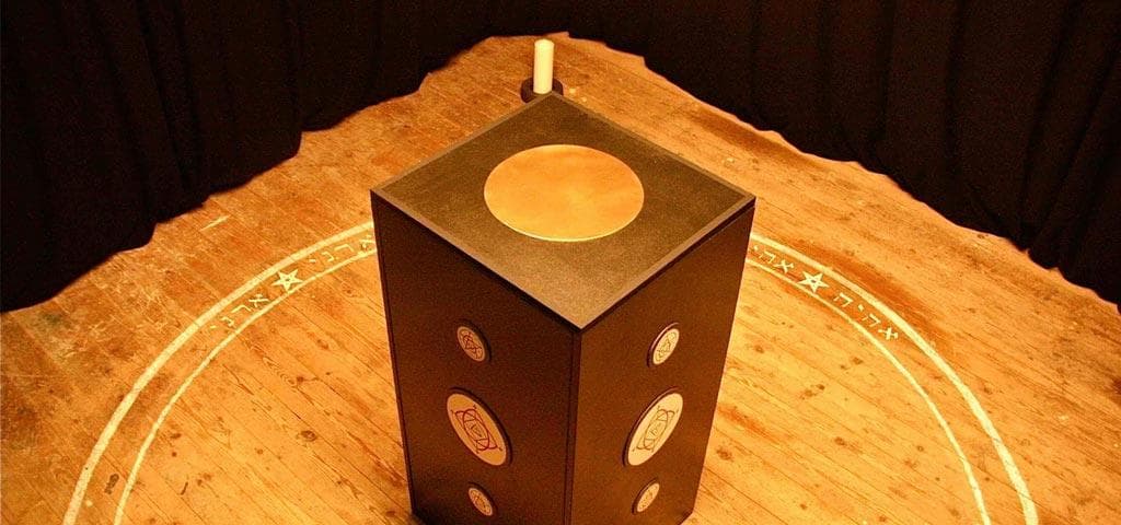 Ritual Solitário da Rosa-Cruz