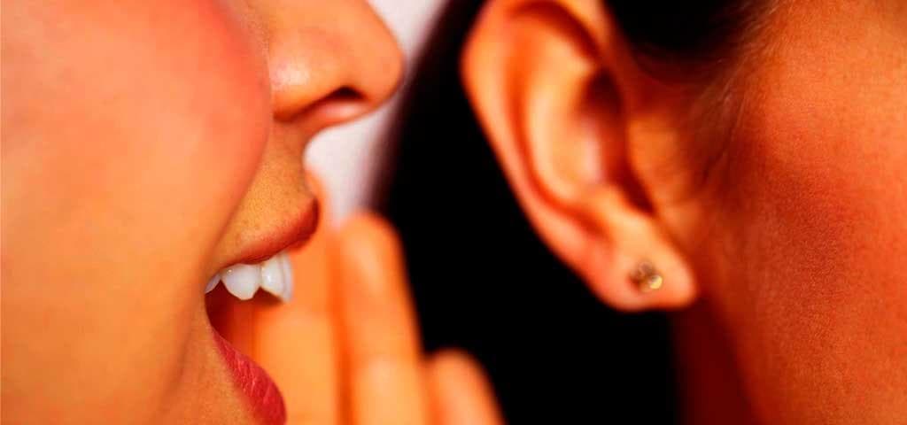 Vamos Contar-Lhe Um Segredo…