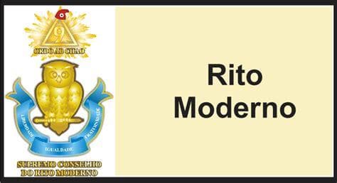 A Introdução do Rito Moderno no Brasil