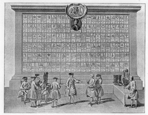 A Loja Especial de Promulgação – 1809-1811.