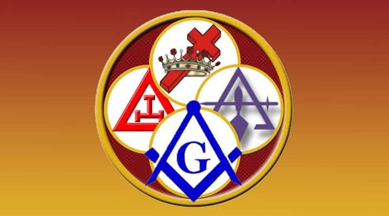 A sala de Loja no Rito de York